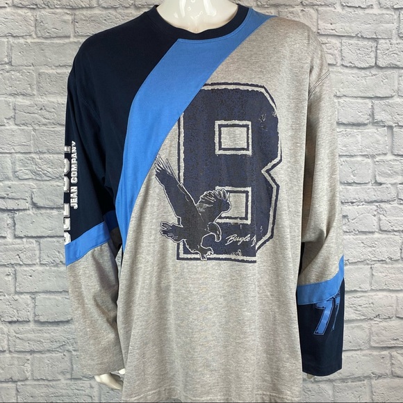 Bugle Boy Other - Vintage Bugle Boy Long Sleeve Top